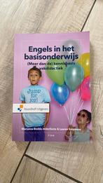 Marianne Bodde-Alderlieste - Engels in het basisonderwijs📚, Ophalen of Verzenden, Zo goed als nieuw, Marianne Bodde-Alderlieste; Lauren Salomons; Joke Schokkenbroek