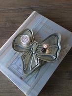 Riviera Maison Lovely Bow Mini Serving Tray, Overige materialen, Schaal, Nieuw, Ophalen of Verzenden
