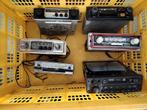 Diverse oude autoradio's, Auto diversen, Autoradio's, Ophalen of Verzenden, Gebruikt