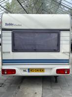 Hobby Excellent, Caravans en Kamperen, Caravans, 1000 - 1250 kg, Vast bed, Particulier, Rondzit