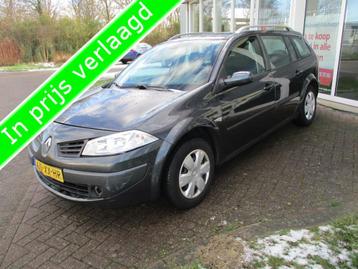 Renault Mégane Grand Tour 1.6-16V Business Line LPG-G3! Zo  beschikbaar voor biedingen