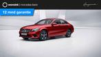 Mercedes-Benz C-klasse 160 Business Solution Plus Upgrade Ed, 4 cilinders, 129 pk, Leder en Stof, Bedrijf