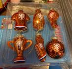 KNVB kersthangers voetbal, nieuw!, Diversen, Kerst, Ophalen of Verzenden, Nieuw