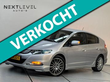 Honda Insight 1.3 Elegance Sport AUT Cruise Stoelverwarming beschikbaar voor biedingen