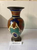 Plateel ADV#PLTL 4 Plateel sierlijke vaas, Antiek en Kunst, Antiek | Keramiek en Aardewerk, Ophalen