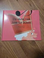 De stem van Sint ter Klaas - Herman van Veen, Boeken, Kinderboeken | Jeugd | onder 10 jaar, Ophalen, Zo goed als nieuw, Herman van Veen