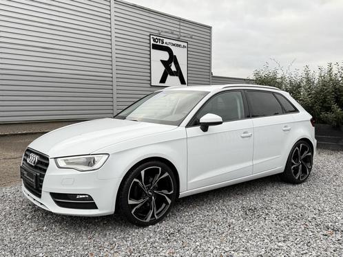 Audi A3 Sportback 1.4 TFSI Navi|Xenon|PDC|Cruis|Media Wit, Auto's, Audi, Bedrijf, Te koop, A3, ABS, Airbags, Airconditioning, Alarm