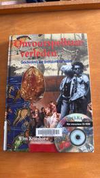 Onvoorspelbaar Verleden, geschiedenisboek voor pabostudenten, Gelezen, Wim Kratsborn, Geschiedenis, Ophalen of Verzenden