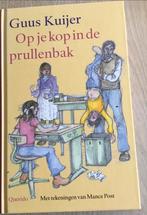 Op je kop in de prullenbak - Guus Kuijer, Ophalen of Verzenden, Zo goed als nieuw, Fictie algemeen