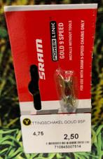 Sram Power Link Gold 9 speed, Ophalen of Verzenden, Nieuw, Overige typen