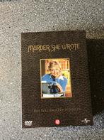 Murder She Wrote - Seizoen 1 (6-Disc), Vanaf 12 jaar, Ophalen of Verzenden, Boxset