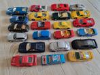 Partijtje modelauto's, Verzamelen, Speelgoed, Ophalen of Verzenden, Gebruikt
