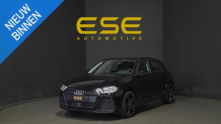 Audi A1 Sportback 25 TFSI Attitude | Virtual | Cruise | Navi, Auto's, Audi, Bedrijf, Te koop, A1, ABS, Airbags, Airconditioning