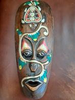 Mooi houten snijwerk uit Indonesië, Antiek en Kunst, Ophalen of Verzenden