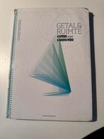 Getal & Ruimte 4 VMBO Overstapdeel, Ophalen of Verzenden, Gelezen, VMBO, Wiskunde A