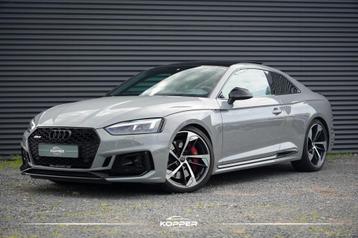 Audi RS5 Coupé 2.9 TFSI A5 quattro / Miltek / Pano / ACC beschikbaar voor biedingen