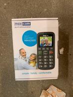 Maxcom Comfort MM428BB - Seniorentelefoon, Telecommunicatie, Mobiele telefoons | Overige merken, Nieuw, M, Ophalen of Verzenden