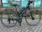 Cube Elektrische Fiets., Gebruikt, Ophalen of Verzenden, 47 tot 51 cm, Cube