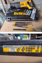 Reciprozaag dcs380 dewalt., Ophalen, Gebruikt