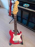 Sluier by Fender Mini Stratocaster., Muziek en Instrumenten, Snaarinstrumenten | Gitaren | Elektrisch, Ophalen of Verzenden, Zo goed als nieuw