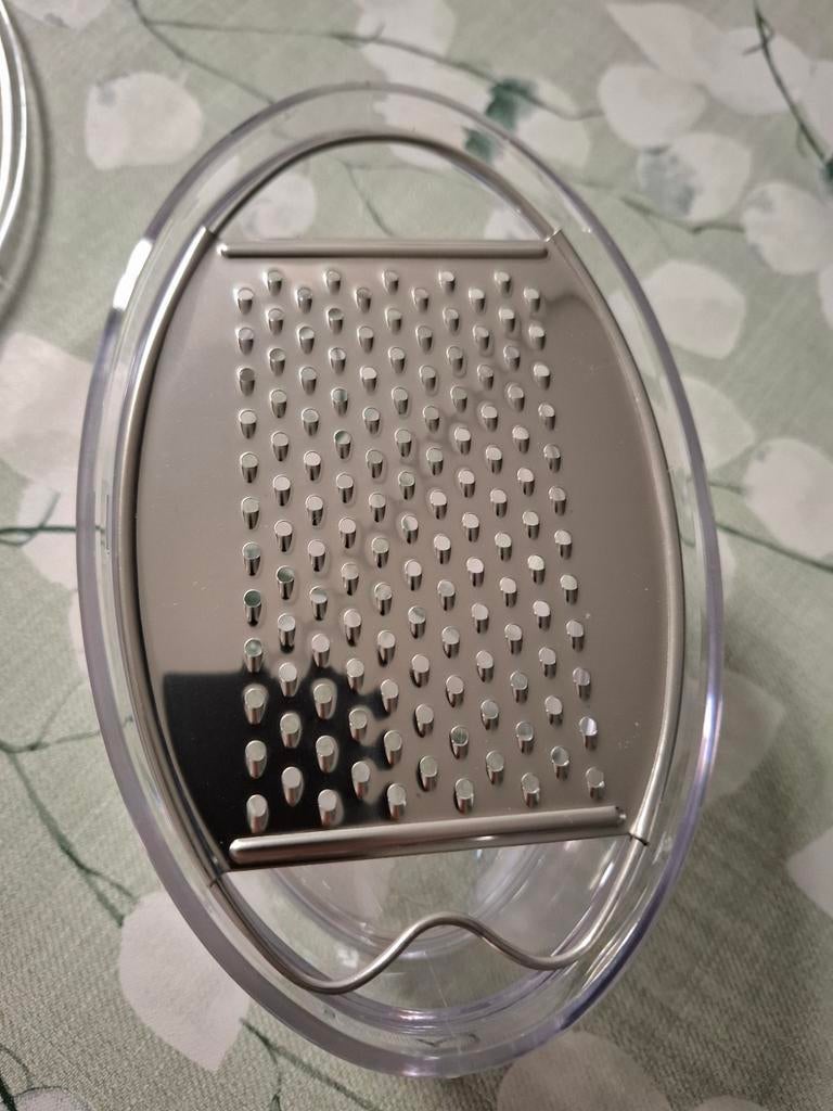 Bodum Parma Kaasrasp, Huis en Inrichting, Ophalen of Verzenden, Nieuw