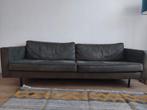 WOOOD bank, groen, Gebruikt, Driepersoons, 75 tot 100 cm, Ophalen of Verzenden