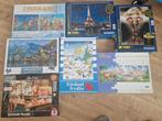 Veel puzzel 1000stuk, Ophalen of Verzenden, Zo goed als nieuw