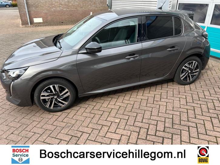 Peugeot 208 1.2 100pk Automaat 6420km! Nieuwstaat Nl Auto, Auto's, Peugeot, Bedrijf, Te koop, ABS, Airbags, Airconditioning, Centrale vergrendeling