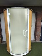 Inbouw Stoomcabine / buitendouche te koop!, Huis en Inrichting, Badkamer | Complete badkamers, Ophalen, Zo goed als nieuw, Met douche