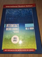 Intermediate Microeconomics with calculus, Boeken, Studieboeken en Cursussen, Beta, Hal R. Varian, Ophalen of Verzenden, Zo goed als nieuw