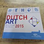 Nederland BU Set 2015 (World Money Fair Berlin Dutch Art), Ophalen of Verzenden, Overige landen, Overige waardes, Setje