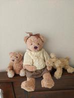 Verzameling beren, Verzamelen, Beren en Cherished Teddies, Ophalen of Verzenden, Gebruikt, Stoffen beer, Overige merken
