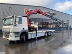 DAF FAN CF 440 Euro 6 HMF 26 Tonmeter laadkraan (bj 2017), Auto's, Vrachtwagens, Automaat, Euro 6, Origineel Nederlands, Diesel