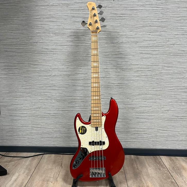 Sire V7 Swamp Ash 5 Snaar Links-Handig NIEUW IN DOOS, Muziek en Instrumenten, Snaarinstrumenten | Gitaren | Bas, Nieuw, Elektrisch