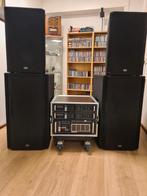 Ks audio t4 set, Muziek en Instrumenten, Ophalen of Verzenden, Zo goed als nieuw, P.A.