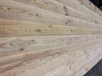 siberisch lariks-bevelsiding-potdekseldelen-schuttingdelen, Ophalen, Planken, Nieuw, Hardhout