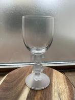 Wijnglas Minnie mouse, Ophalen of Verzenden, Overige figuren, Zo goed als nieuw, Servies