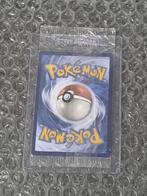 Sealed Holo Pikachu 046/195 Holiday Calendar Snowflake Stamp, Ophalen of Verzenden, Zo goed als nieuw, Losse kaart, Foil
