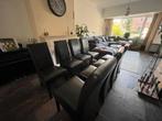 Eetkamerstoelen, Huis en Inrichting, Ophalen, Zo goed als nieuw, Vijf, Zes of meer stoelen