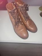 Piedi Nudi veterboots maat 40, Kleding | Dames, Schoenen, Bruin, Ophalen of Verzenden, Zo goed als nieuw, Piedi Nudi