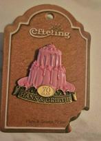 Efteling pin pins te koop Hans en Grietje 70 jaar, Verzamelen, Efteling, Efteling, Ophalen of Verzenden, Zo goed als nieuw, Efteling