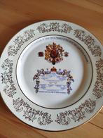Aynsley dinerbord, 27 cm, Ophalen of Verzenden, Gebruikt, Buitenland, Servies