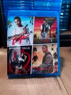 Beverly hills Cop ( 4-movies-collection), Cd's en Dvd's, Ophalen of Verzenden, Zo goed als nieuw, Actie, Boxset