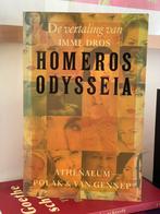 Homerus - Odysseia, Ophalen of Verzenden, Zo goed als nieuw, Homerus