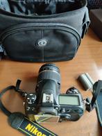 Nikon D200 met Tamron AF 18-270mm f/3.5-6.3, Audio, Tv en Foto, Fotocamera's Digitaal, Ophalen of Verzenden, Gebruikt, Nikon, 8 keer of meer
