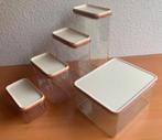 Mepal  Modul: voorraaddozen # 2 (retro/vintage), Huis en Inrichting, Keuken | Keukenbenodigdheden, Lochem, Ophalen of Verzenden