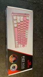 RED DRAGON RGB keyboard, Computers en Software, Toetsenborden, Gaming toetsenbord, Nieuw, Ophalen of Verzenden, Qwerty