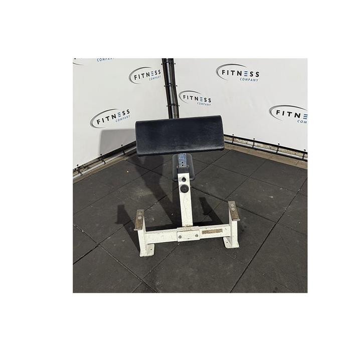 David 70 – Bicep Curl, Sport en Fitness, Fitnessmaterialen, Gebruikt, Overige typen, Armen, Benen, Borst, Buik, Rug, Ophalen of Verzenden