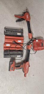 Hilti 2 componenten lijm spuiten., Doe-het-zelf en Verbouw, Gereedschap | Overige machines, Gebruikt, Ophalen of Verzenden