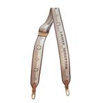 Louis Vuitton bag strap beige speedy 20, Ophalen, Nieuw, Beige, Schoudertasje